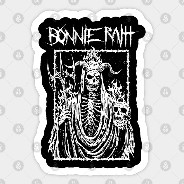 bonnie r ll dark series Sticker by tamansafari prigen